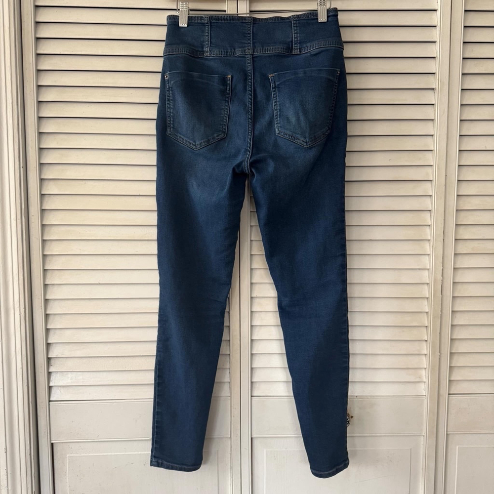Women's No Boundaries Jeans Size 9 Blue - Picture 2 of 9